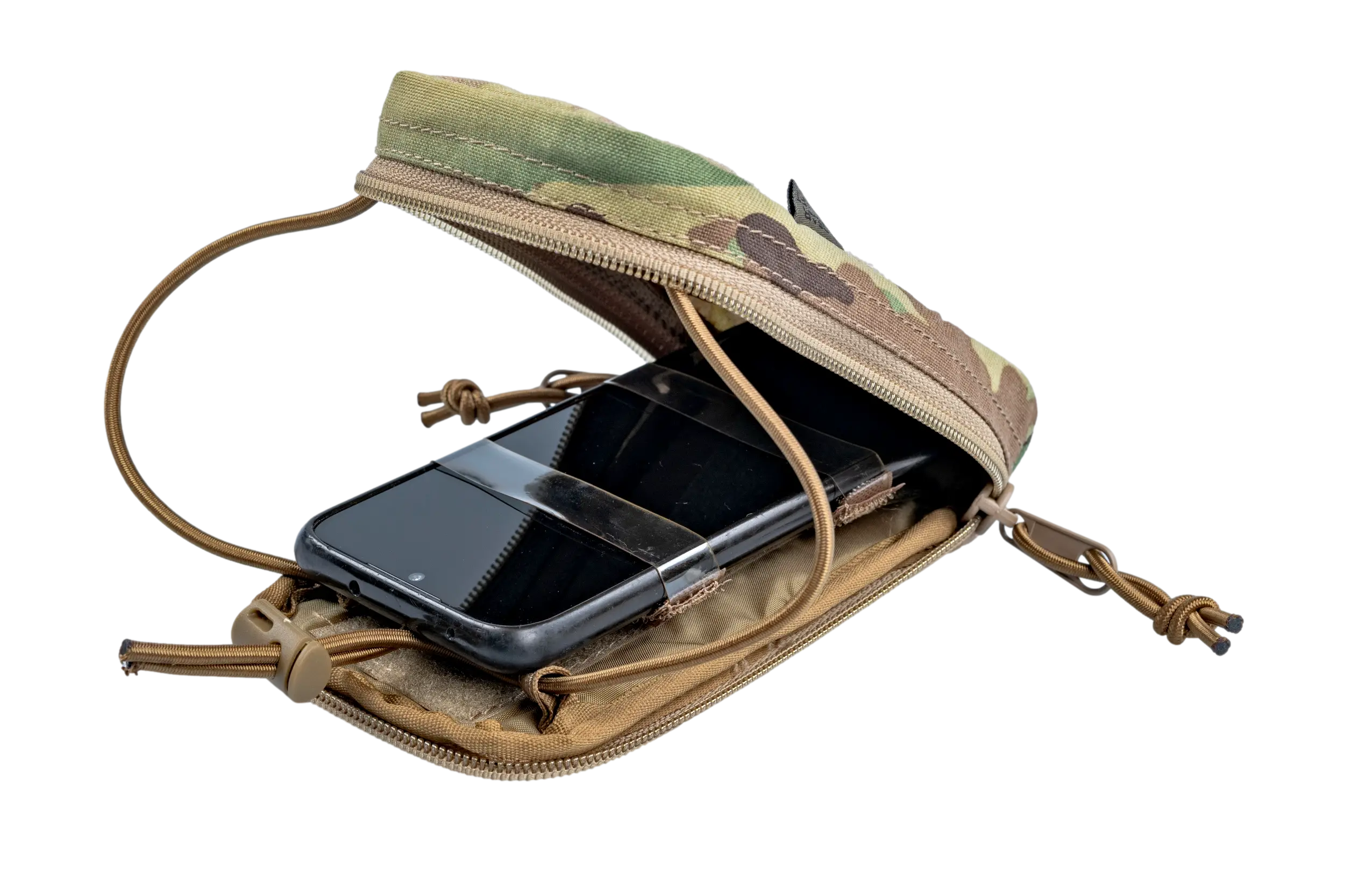 Preorder: Russian Gear Craft Vertical Tactical Pouch for Smartphone or GPS