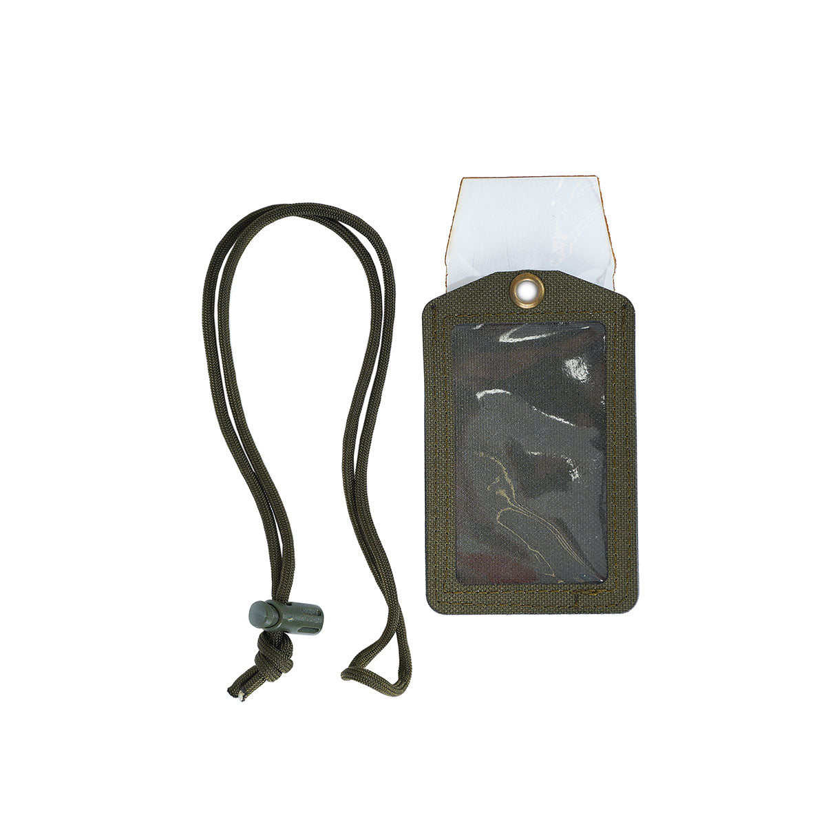 Preorder: Russian MBC ID Tag, Badge Pouch