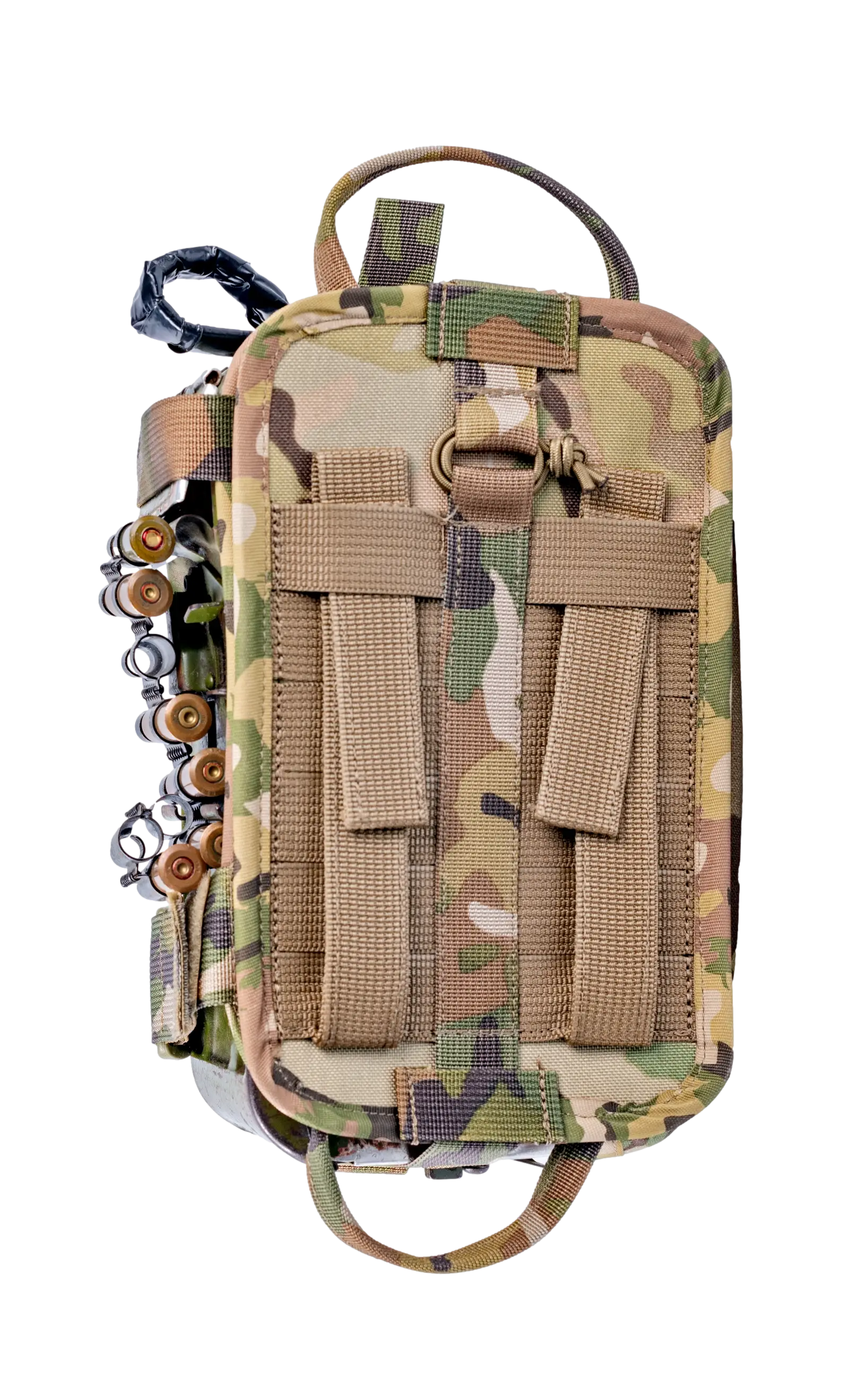 Preorder: Russian Gear Craft Tear-Off Machine Gun Ammo Pouch - Quick-Detach