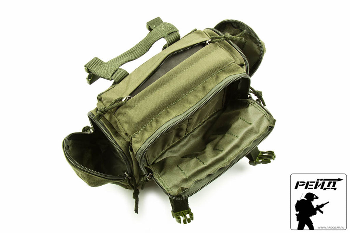 Preorder: Russian MBC Waist Utility Bag/Pouch