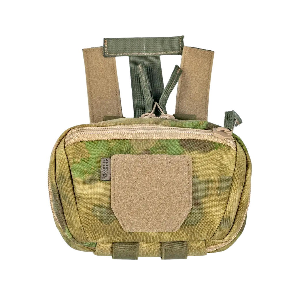 Preorder: Russian Gear Craft Tactical Medical Waist Bag - Universal IFAK Pouch