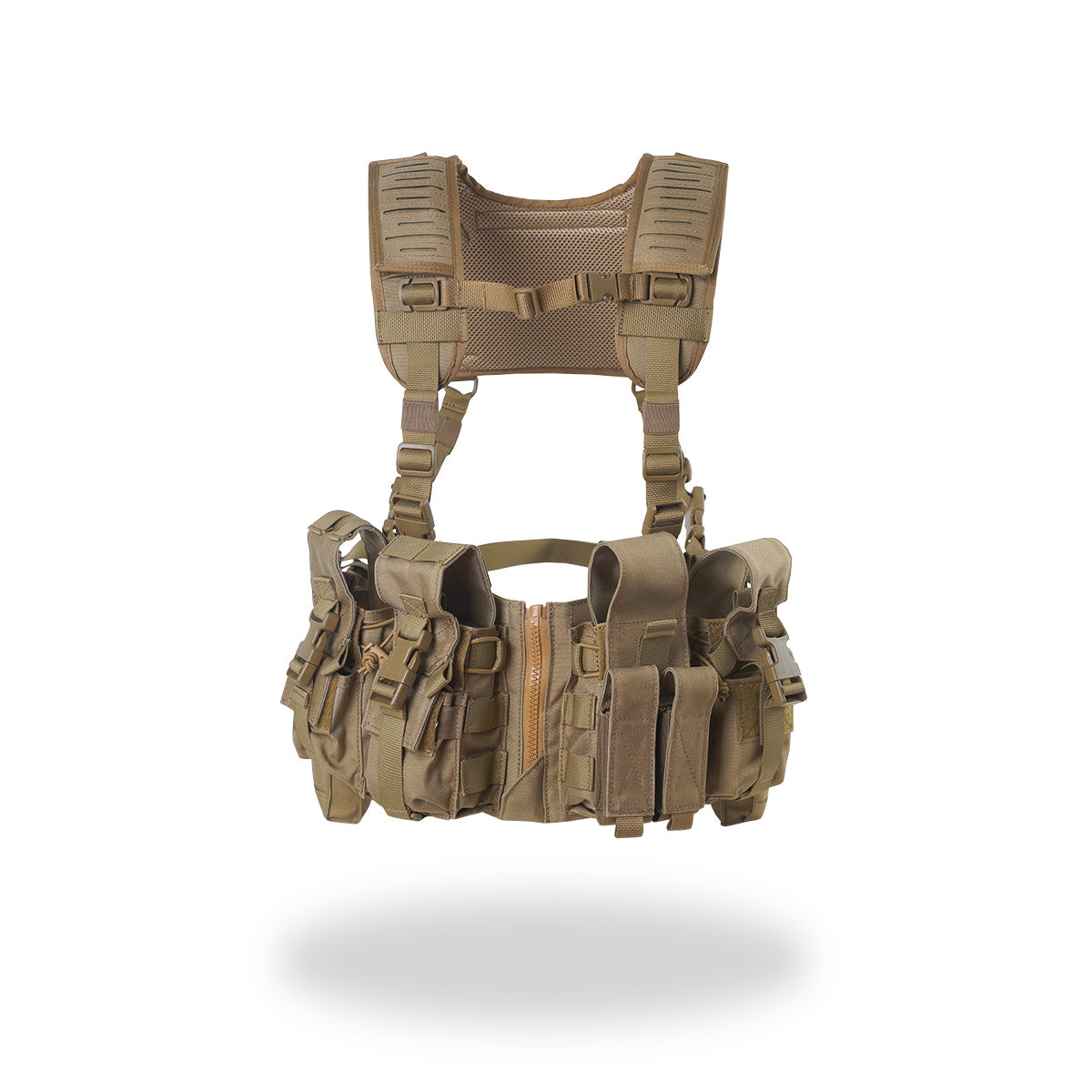 Preorder: Russian MBC Mongoose Chest Rig Type 2 – Tactical Modular Load-Bearing Panel