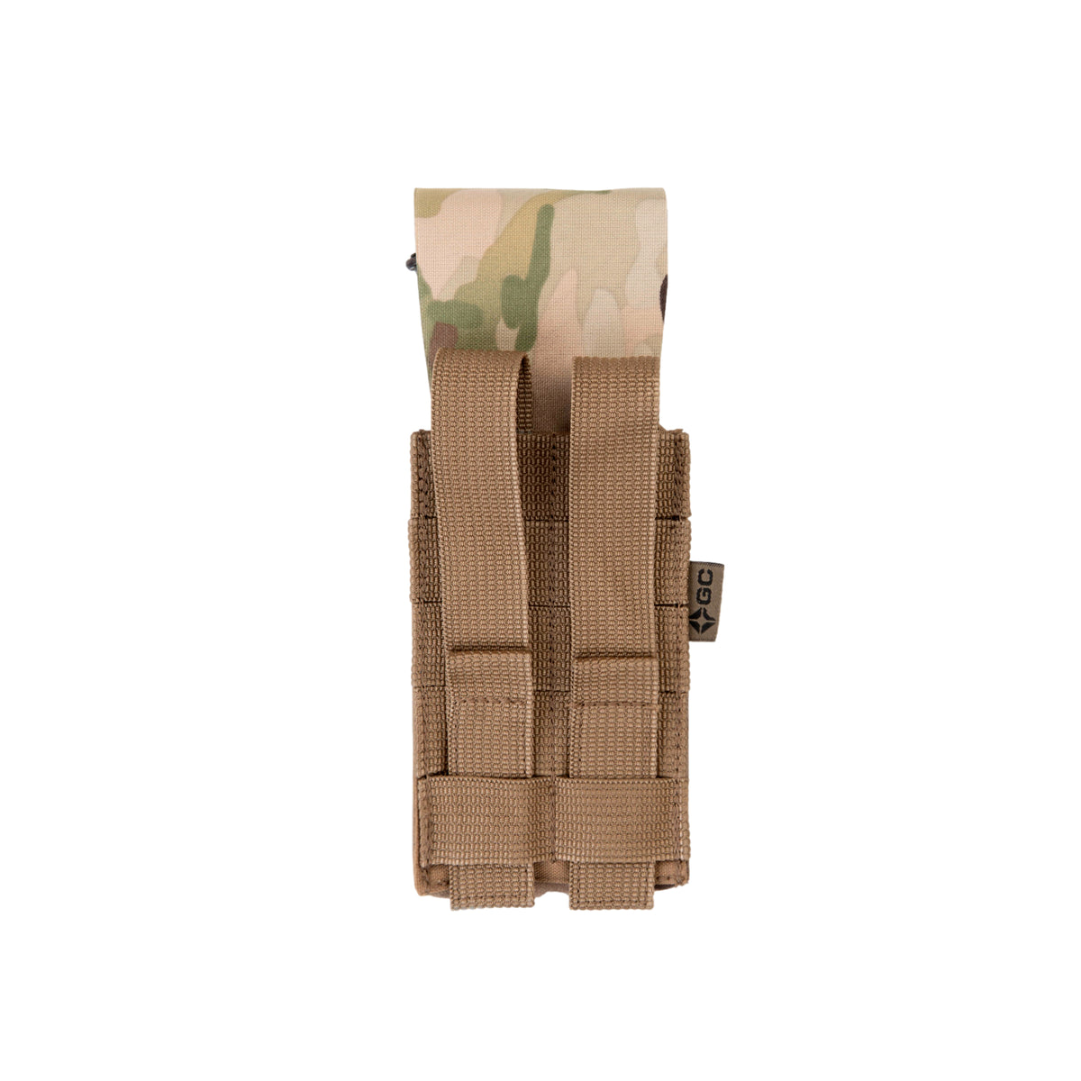 Russian Gear Craft Rigid Single AK Magazine Pouch - Multicam