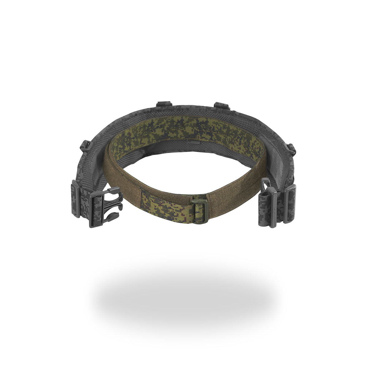 Preorder: Russian MBC Tactical Pants Belt with Velcro – Adjustable Heavy-Duty Waist Strap