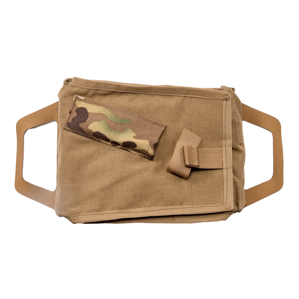 Preorder: Russian Gear Craft Horizontal Rip-Away IFAK Pouch - Tactical Tear-Off Medical Bag