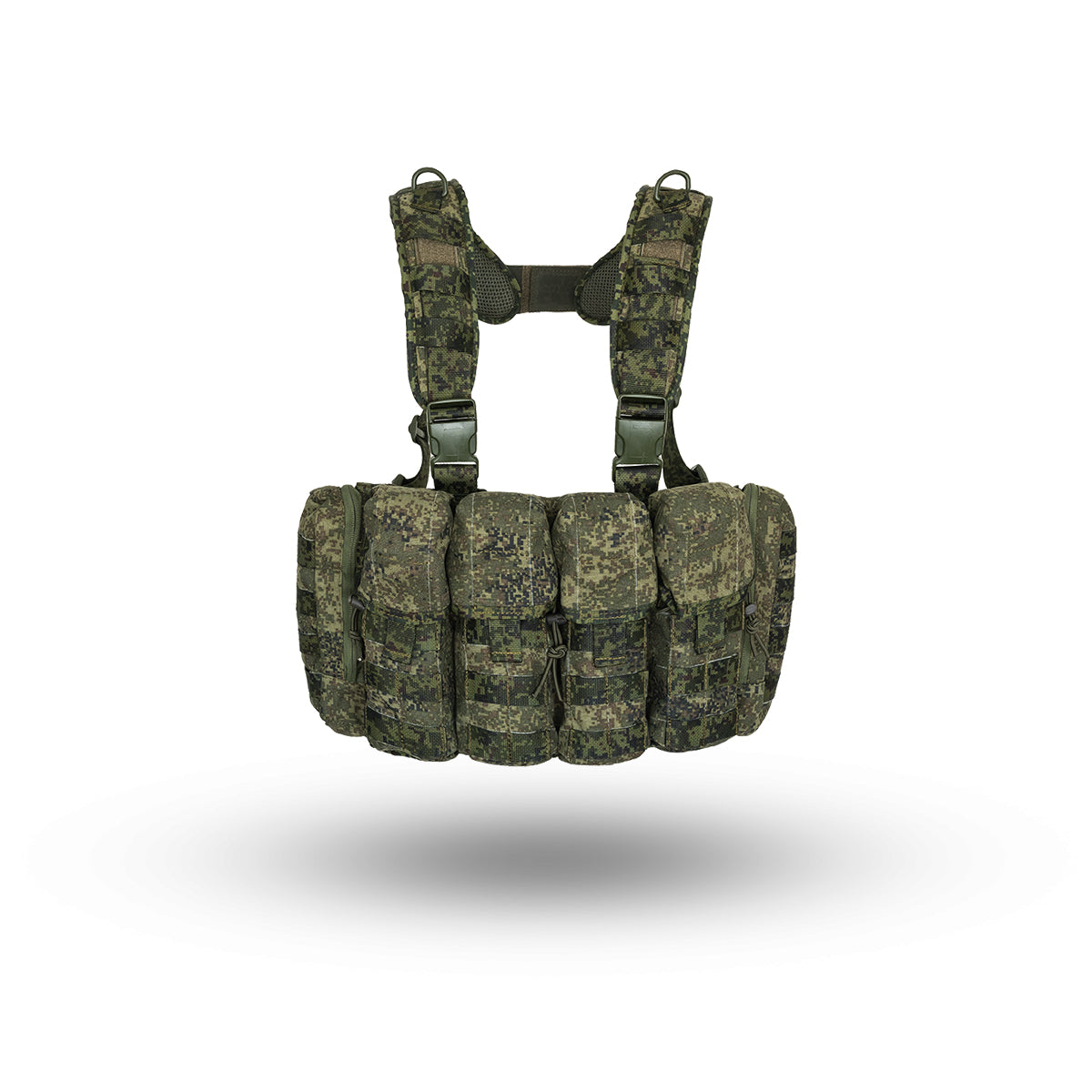 Preorder: Russian MBC TT Chest Rig – Tactical Modular Load-Bearing Front Panel