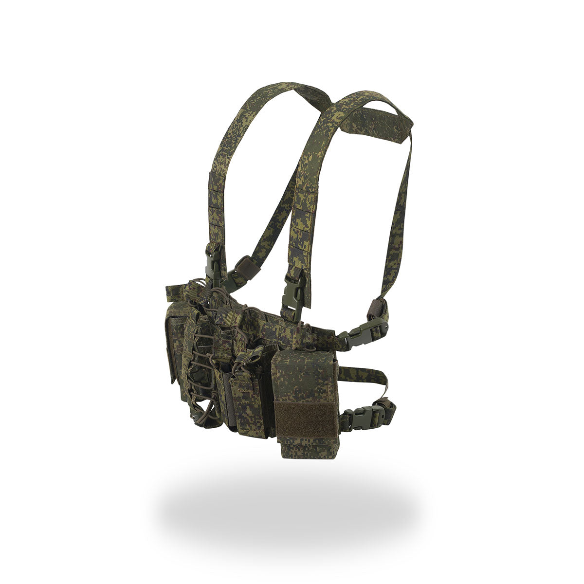 Preorder: Russian MBC D3 Chest Rig – Tactical Modular Front Panel Load-Bearing System