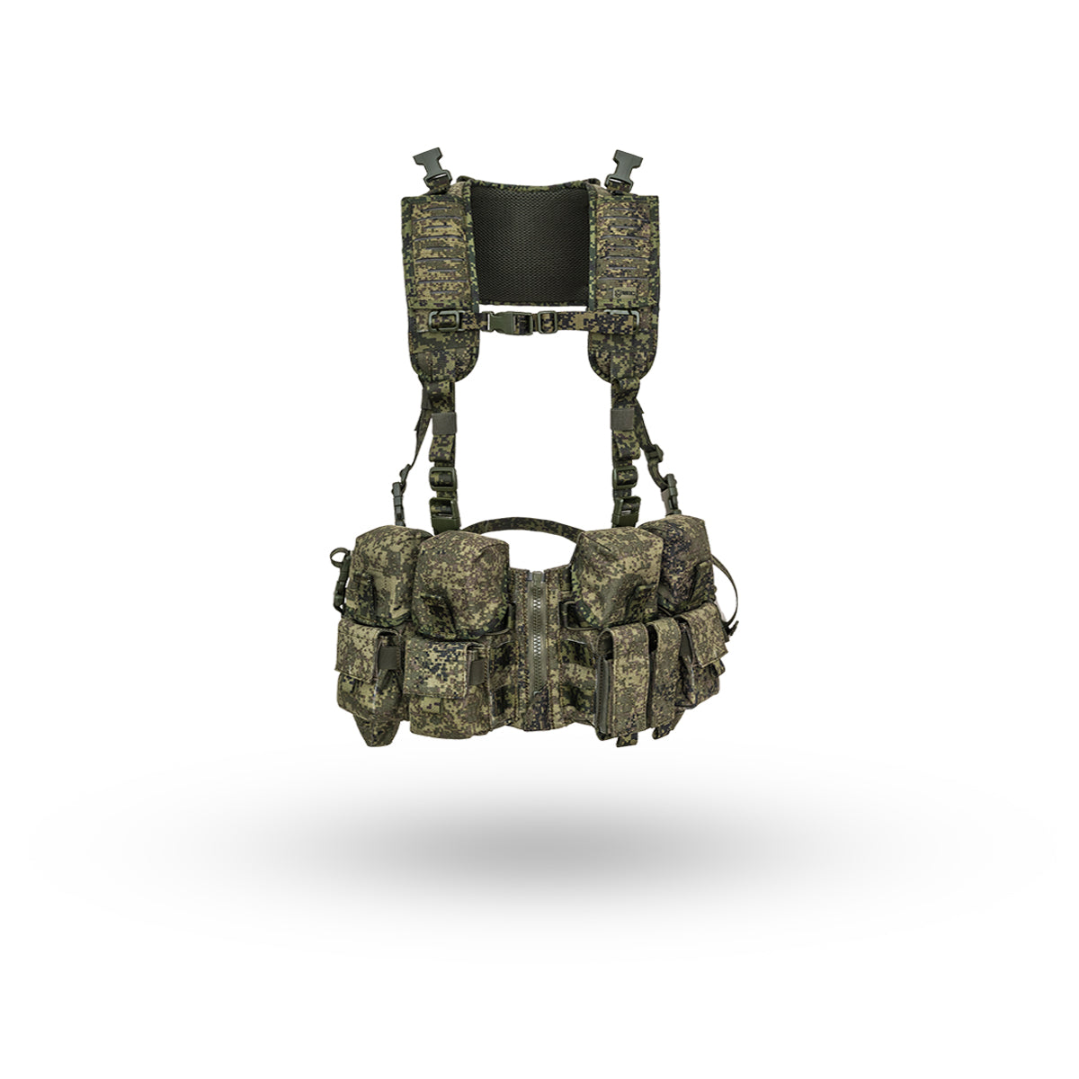 Preorder: Russian MBC Mongoose Chest Rig Type 3 – Tactical Modular Load-Bearing Panel