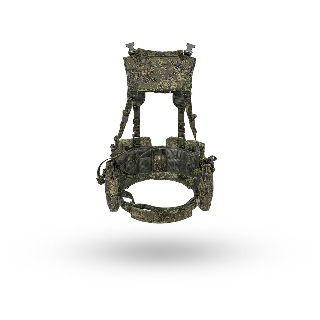 Preorder: Russian MBC Mongoose Chest Rig Type 3 – Tactical Modular Load-Bearing Panel