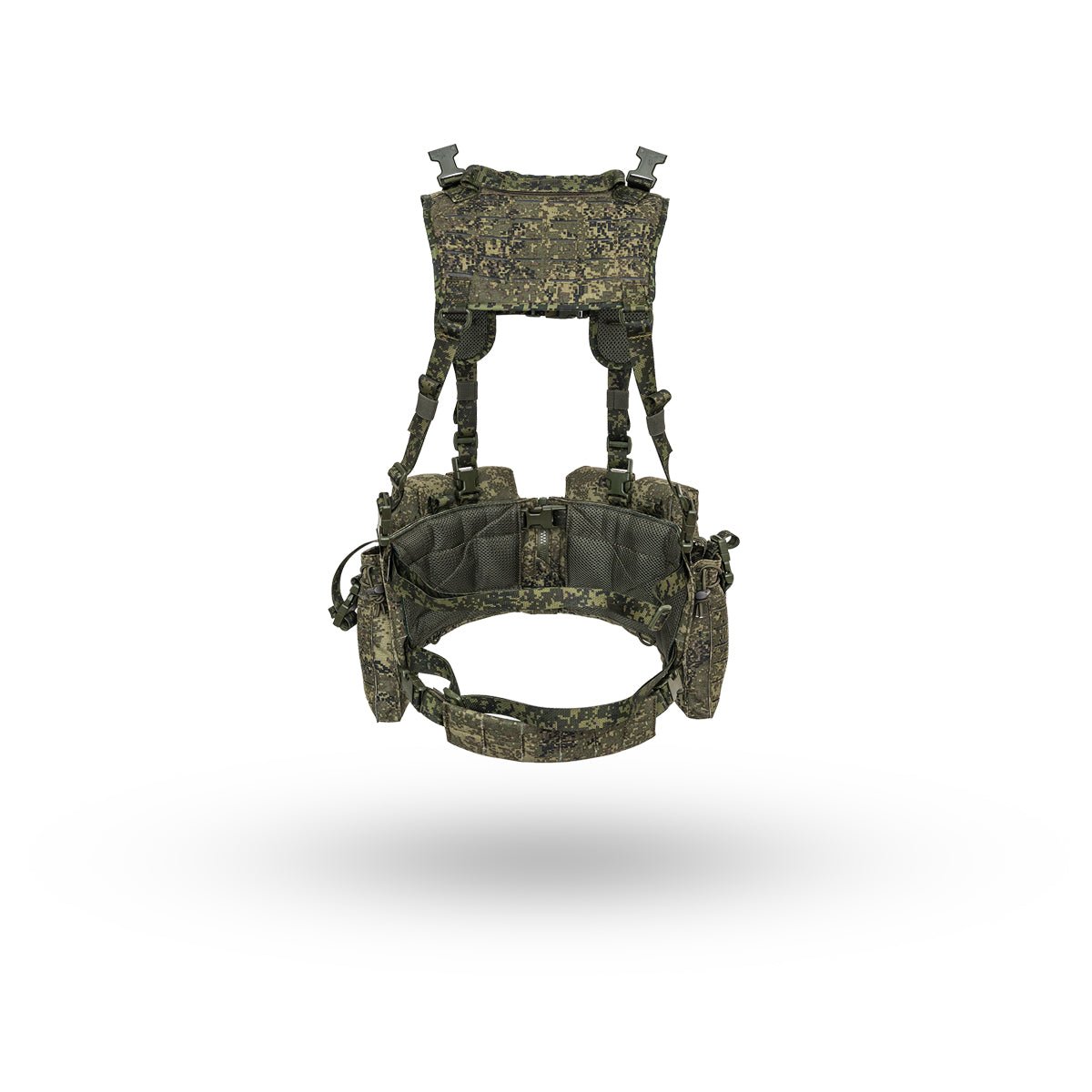Preorder: Russian MBC Mongoose Chest Rig Type 3 – Tactical Modular Load-Bearing Panel