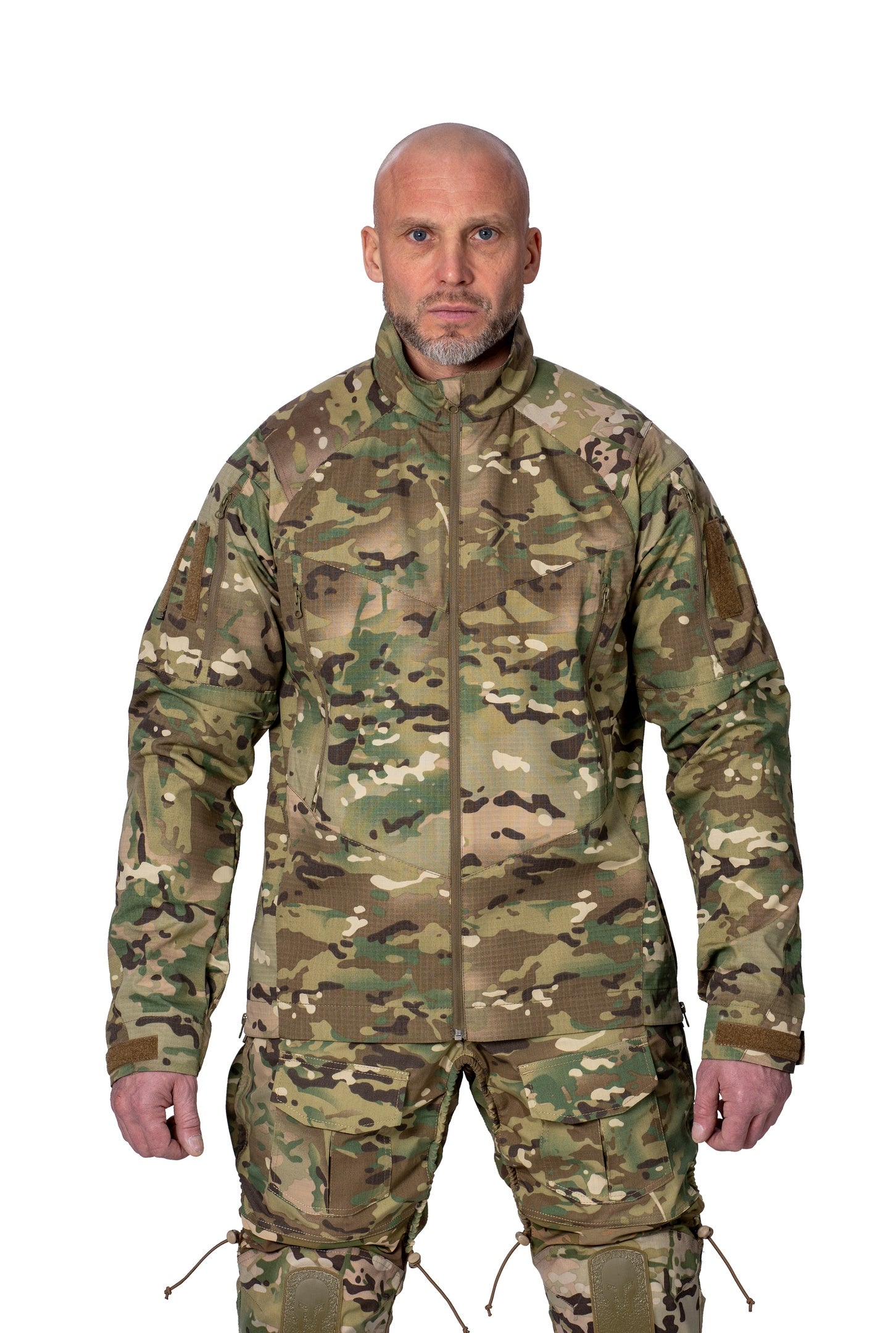 Preorder: Russian VOIN "Uron" Combat Jacket – SVO Edition Tactical Uniform Top