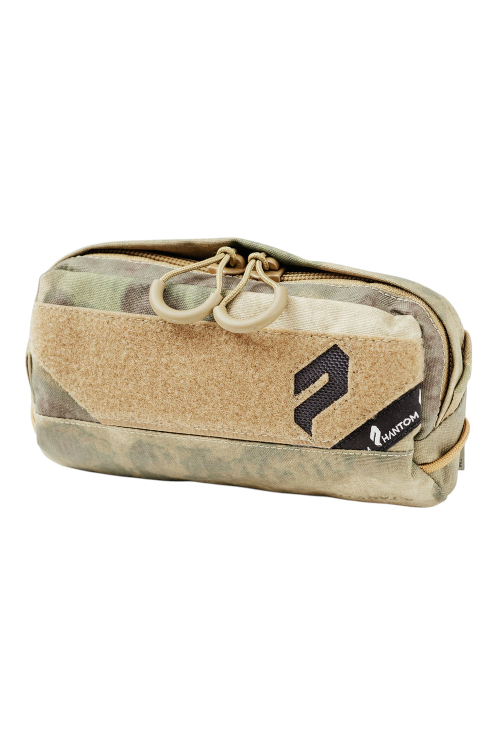 Russian Milgear Phantom DP Tactical Admin Utility Pouch - ATACS FG Camo
