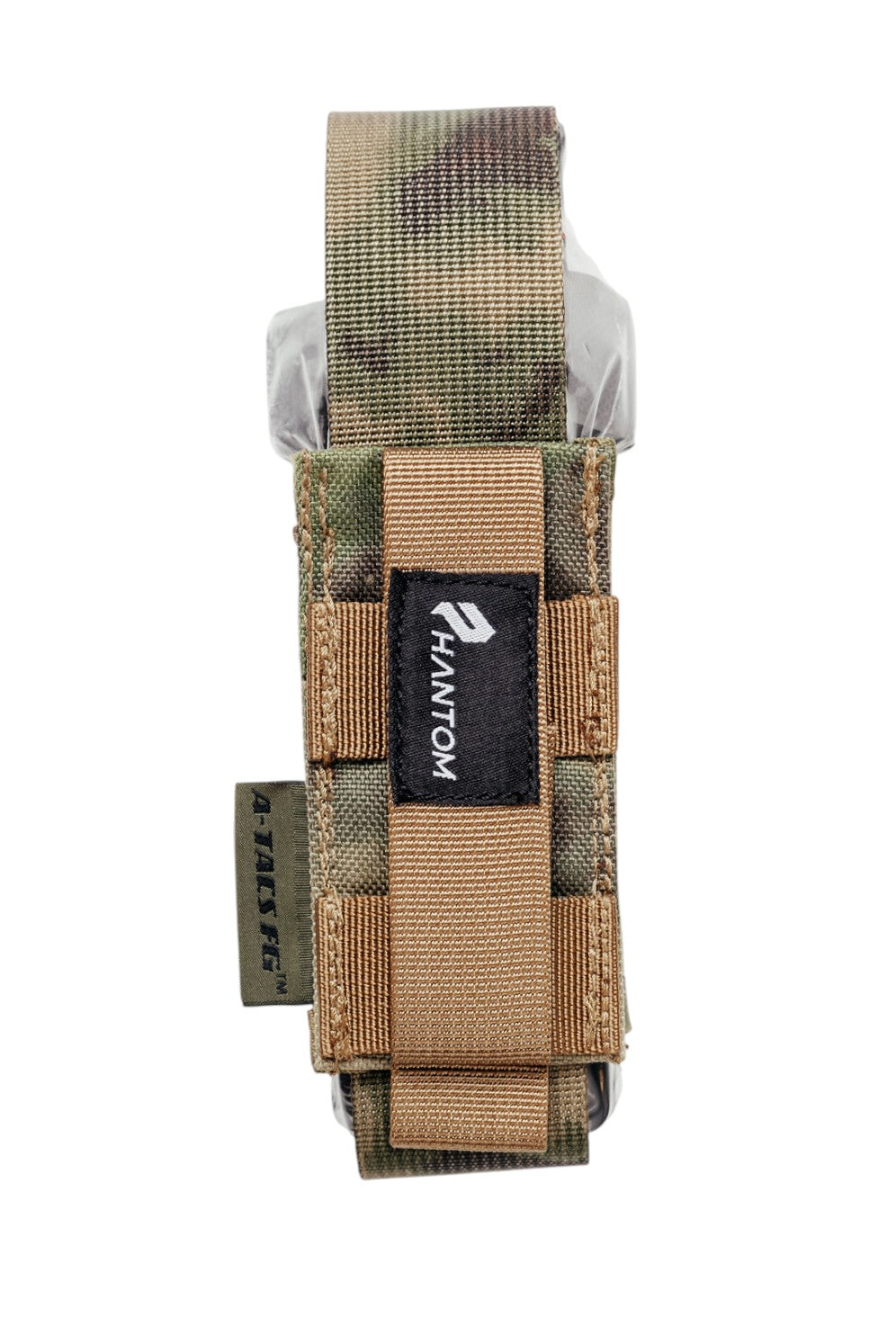 Russian Milgear Phantom "Tinea" Pull Out Tourniquet Pouch - ATACS FG Camo