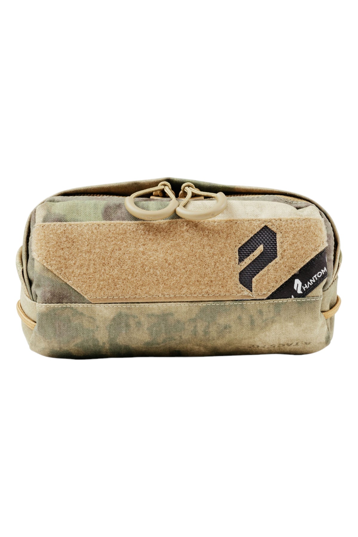 Russian Milgear Phantom DP Tactical Admin Utility Pouch - ATACS FG Camo