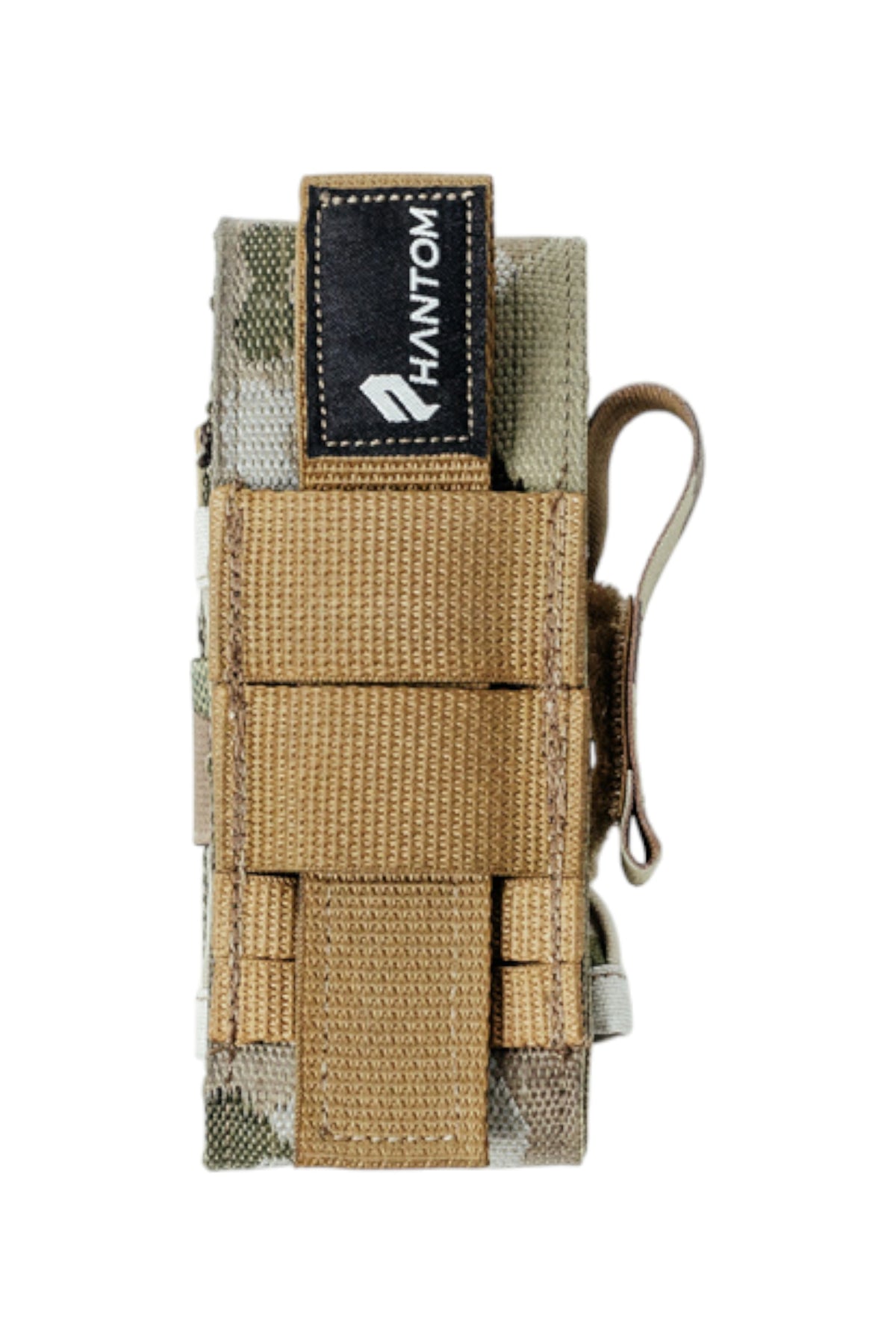 Russian Milgear Phantom "Artos" Tactical Multitool Pouch - Multicam