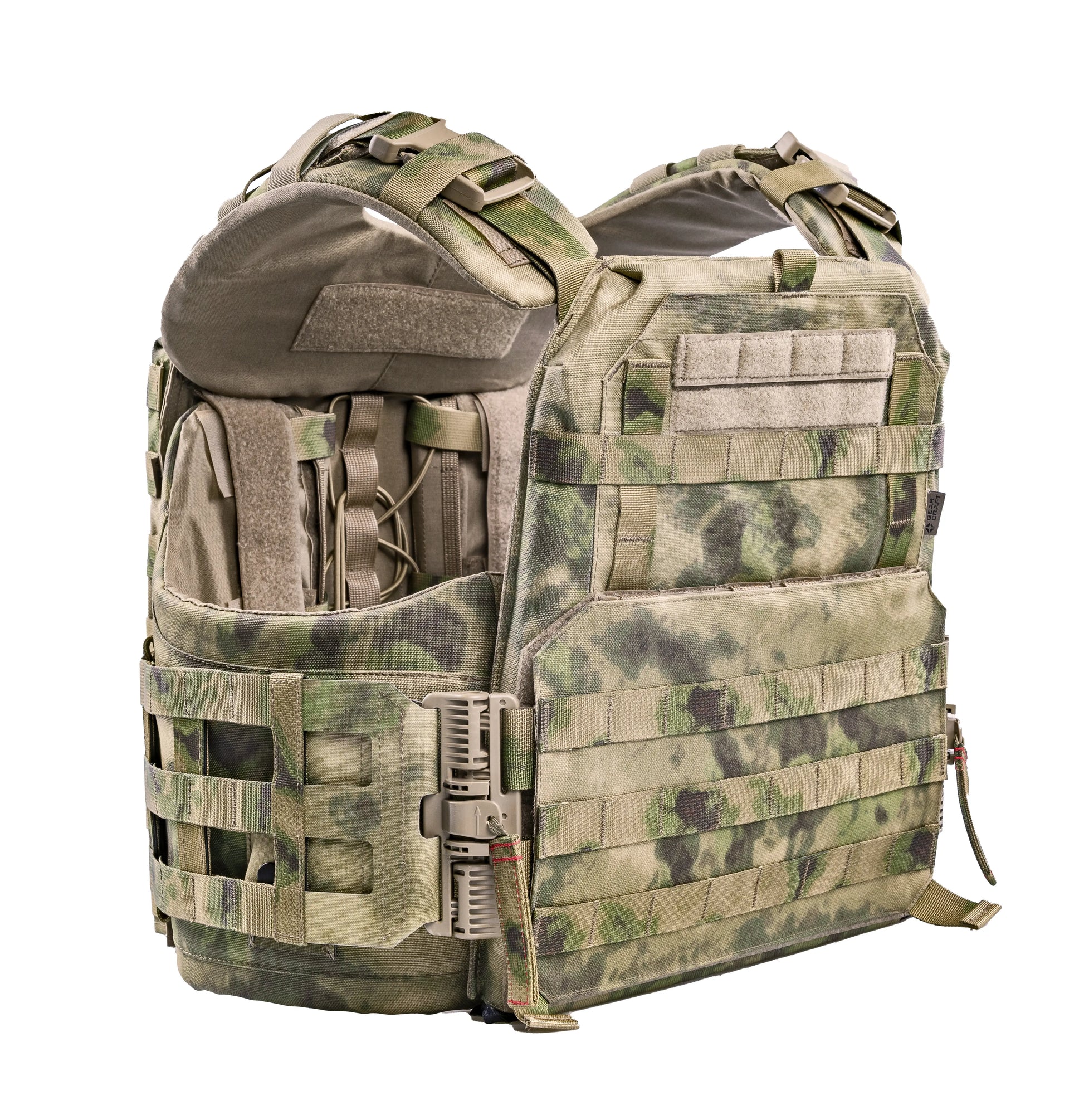 Preorder: Russian Gear Craft "Atom 2.0 Enlarged" Plate Carrier