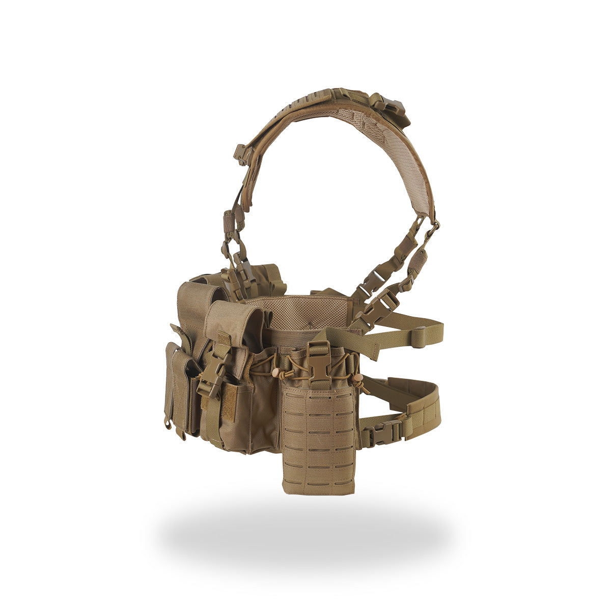 Preorder: Russian MBC Mongoose Chest Rig Type 2 – Tactical Modular Load-Bearing Panel
