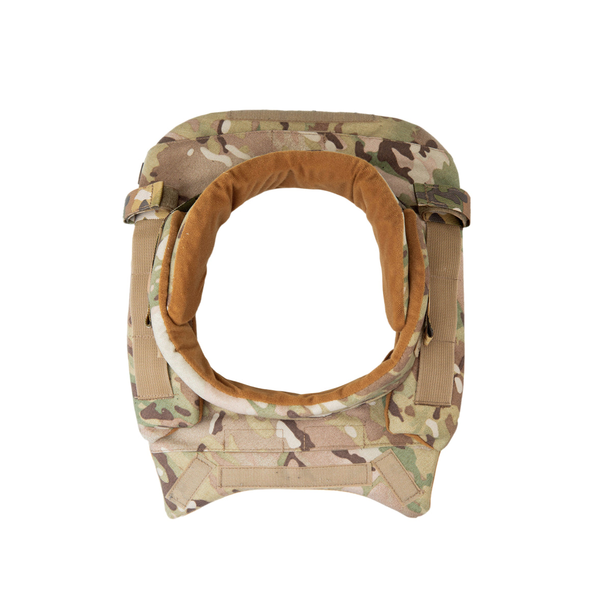 Russian Gear Craft "Beaver" Neck & Shoulder Protection/Armor Carrier Multicam