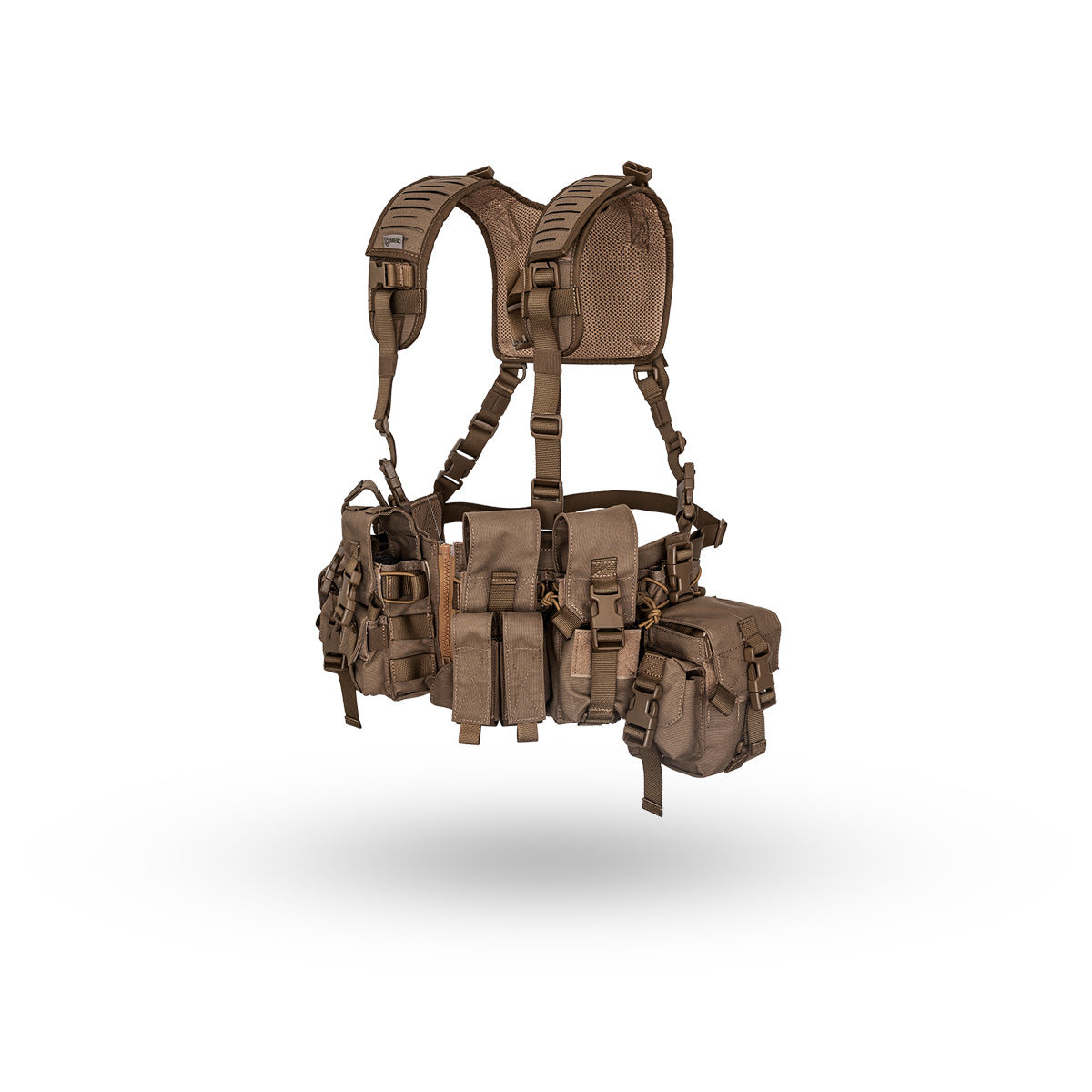 Preorder: Russian MBC Mongoose Chest Rig Type 1 – Tactical Modular Load-Bearing Panel