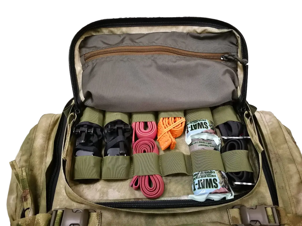 Preorder: Russian Gear Craft Large Group Medical Backpack - Tactical Trauma Bag