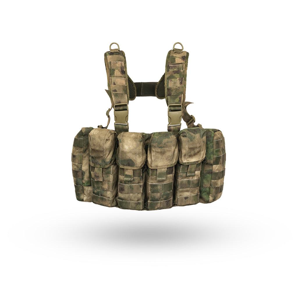 Preorder: Russian MBC TT Chest Rig – Tactical Modular Load-Bearing Front Panel