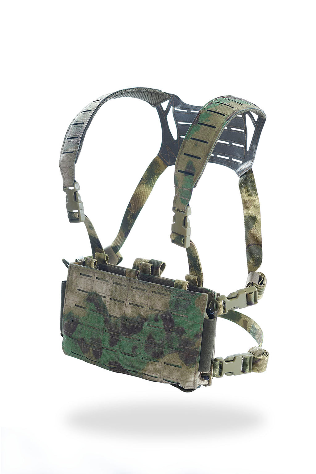 Preorder: Russian MBC SOL-2 Chest Rig – Tactical Modular Front Panel Carrier