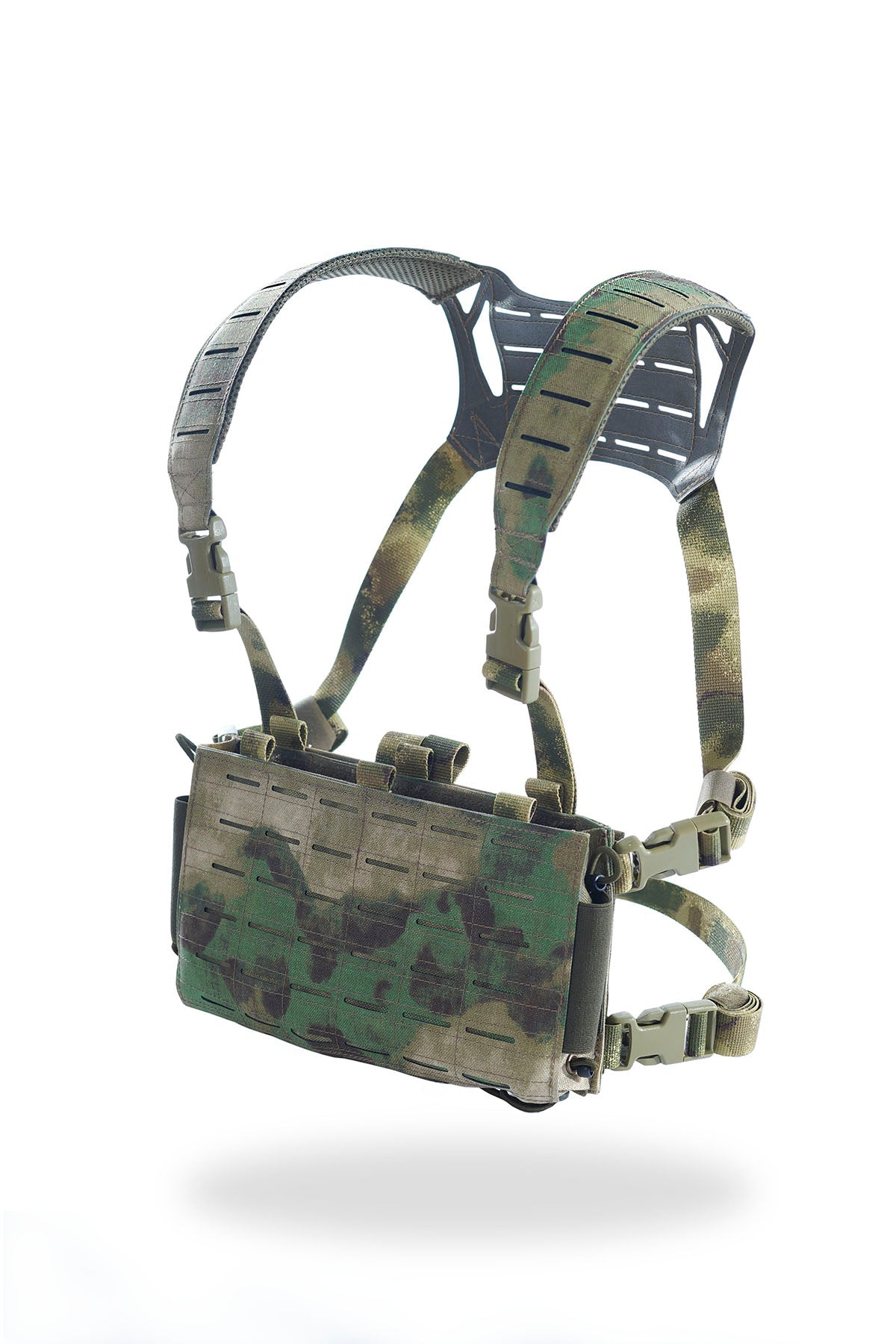 Preorder: Russian MBC SOL-2 Chest Rig – Tactical Modular Front Panel Carrier
