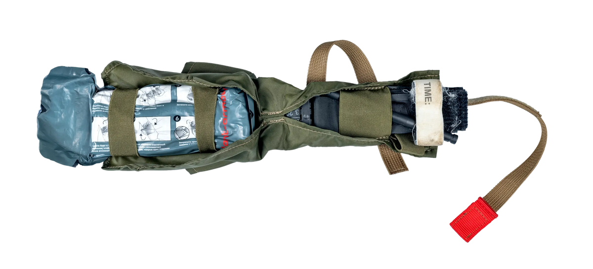 Preorder: Russian Gear Craft "Primis" IFAK Insert Organizer - Tactical Medical Pouch