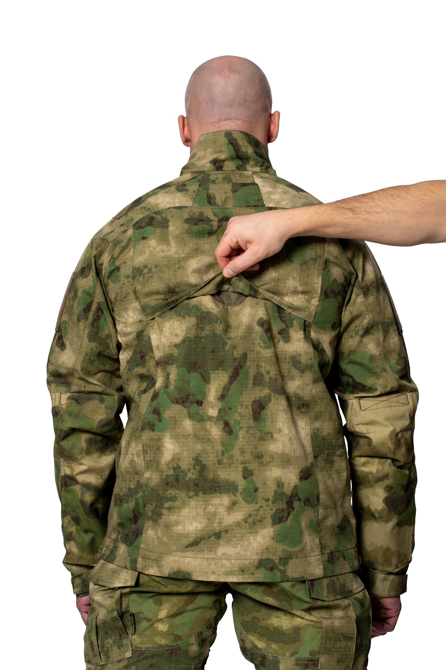 Preorder: Russian VOIN "Uron" Combat Jacket – SVO Edition Tactical Uniform Top