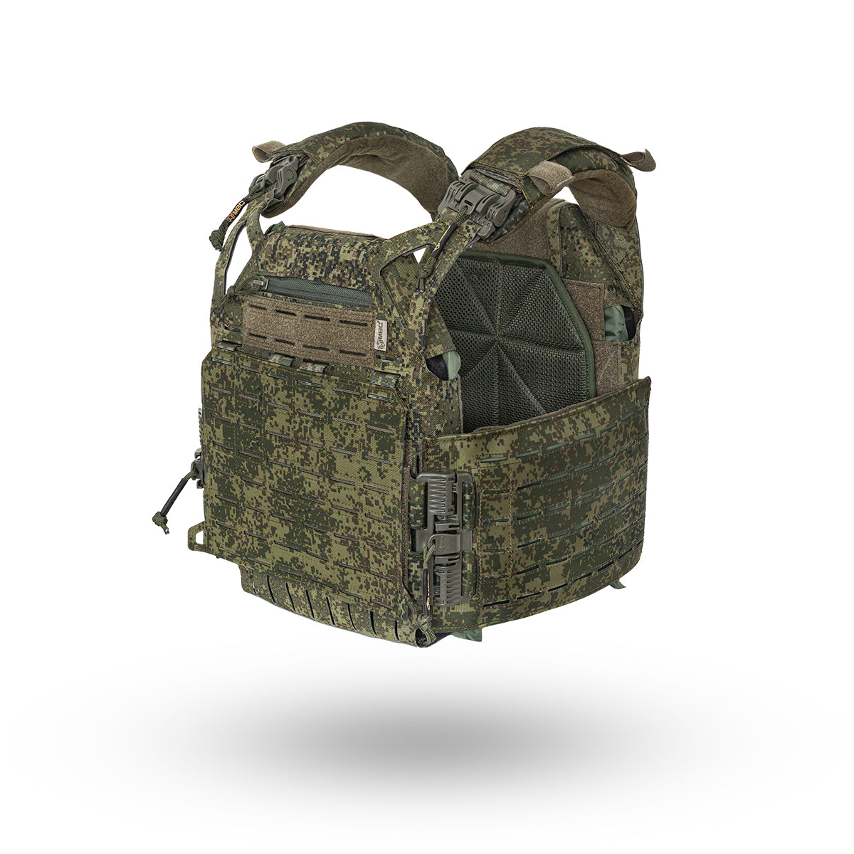 Russian MBC Gear Phantom Type 2 Plate Carrier - EMR Digital Flora - Size M