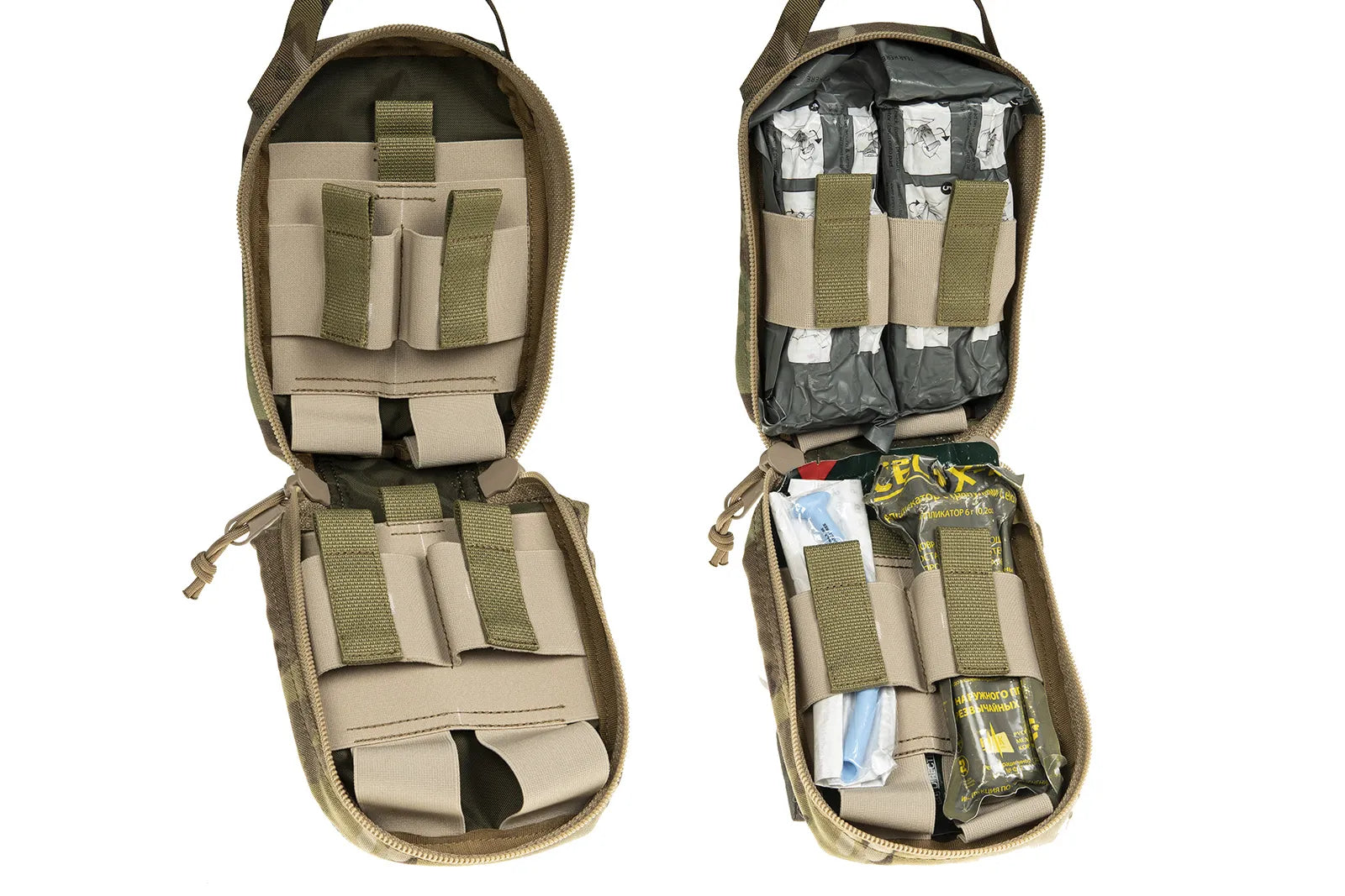 Preorder: Russian Gear Craft Mk.1 Tactical Medical Pouch - Tear-Off IFAK Pouch