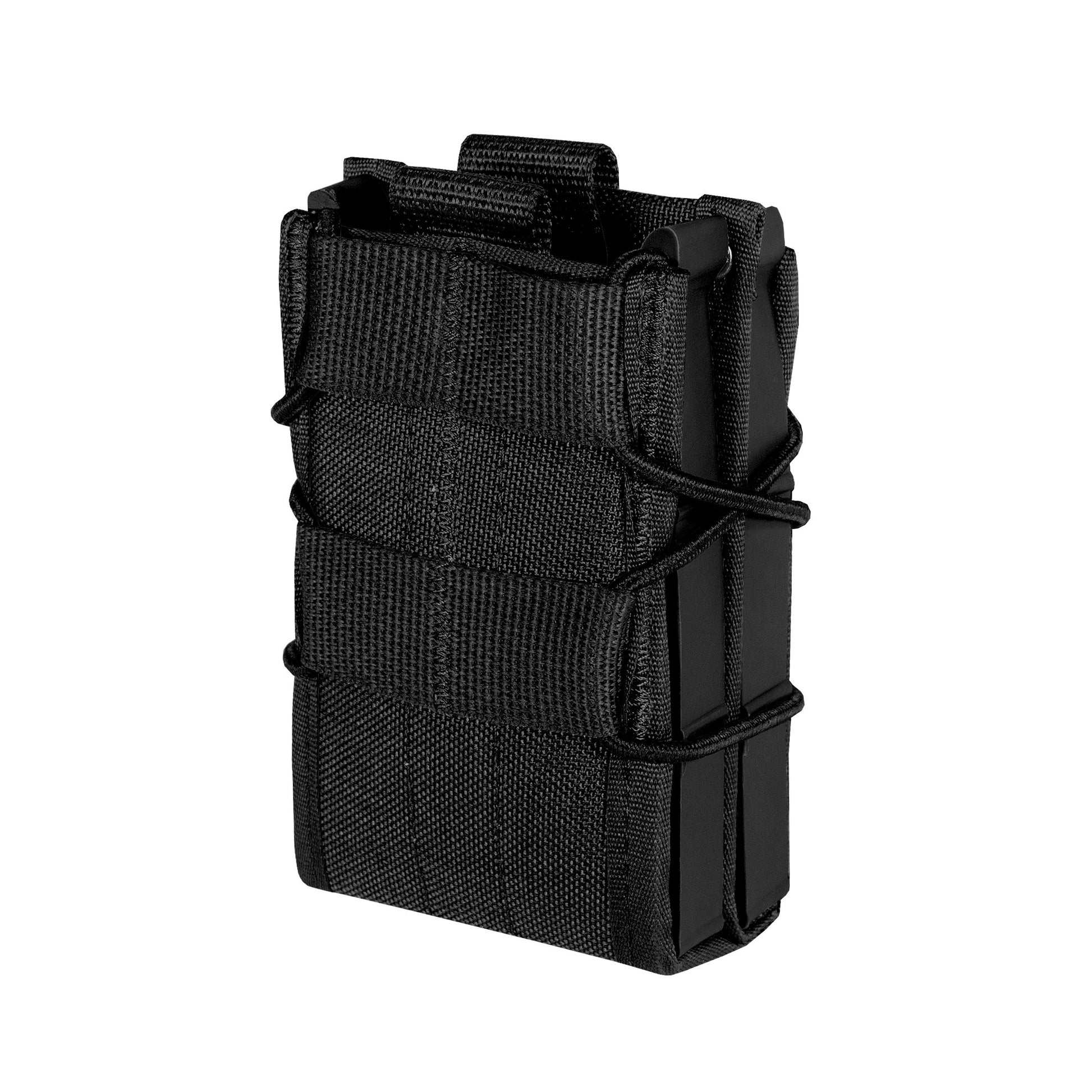 Preorder: Russian Stich Profi Tactical MOLLE Double FAST Mag Pouch FASTCLIP for AK47, AKM