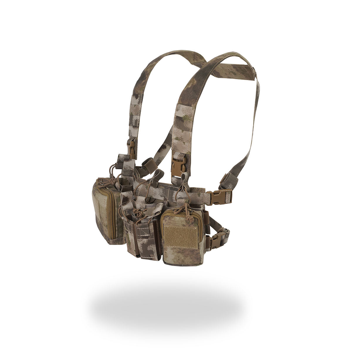 Preorder: Russian MBC D3-Heavy Chest Rig – Tactical Modular Front Panel Load-Bearing System