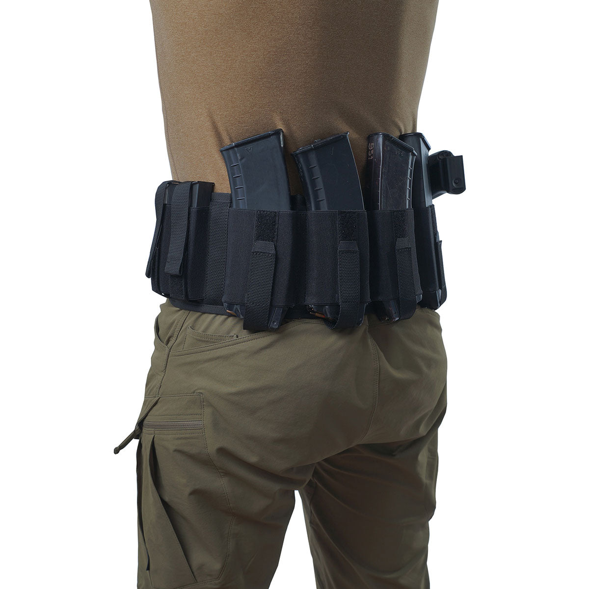 Preorder: Russian MBC Concealed Carry Belt Type 3 – Tactical Low-Profile Waist Strap