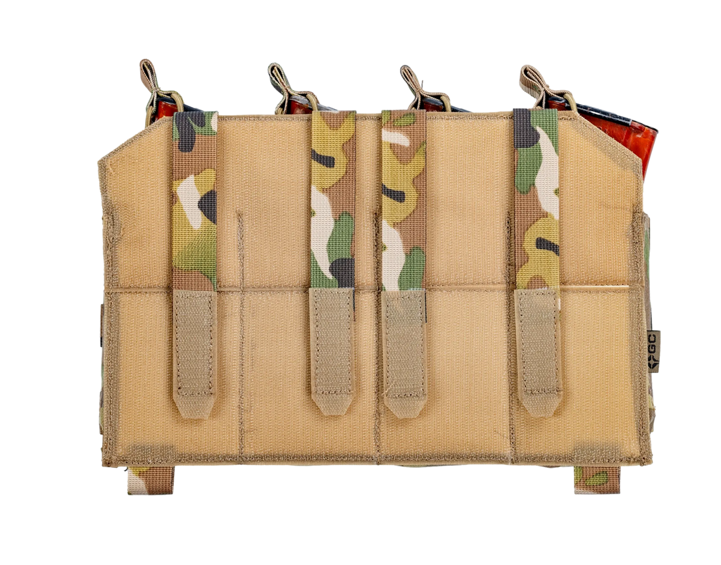 Preorder: Russian Gear Craft Hard Quad Mag Placard