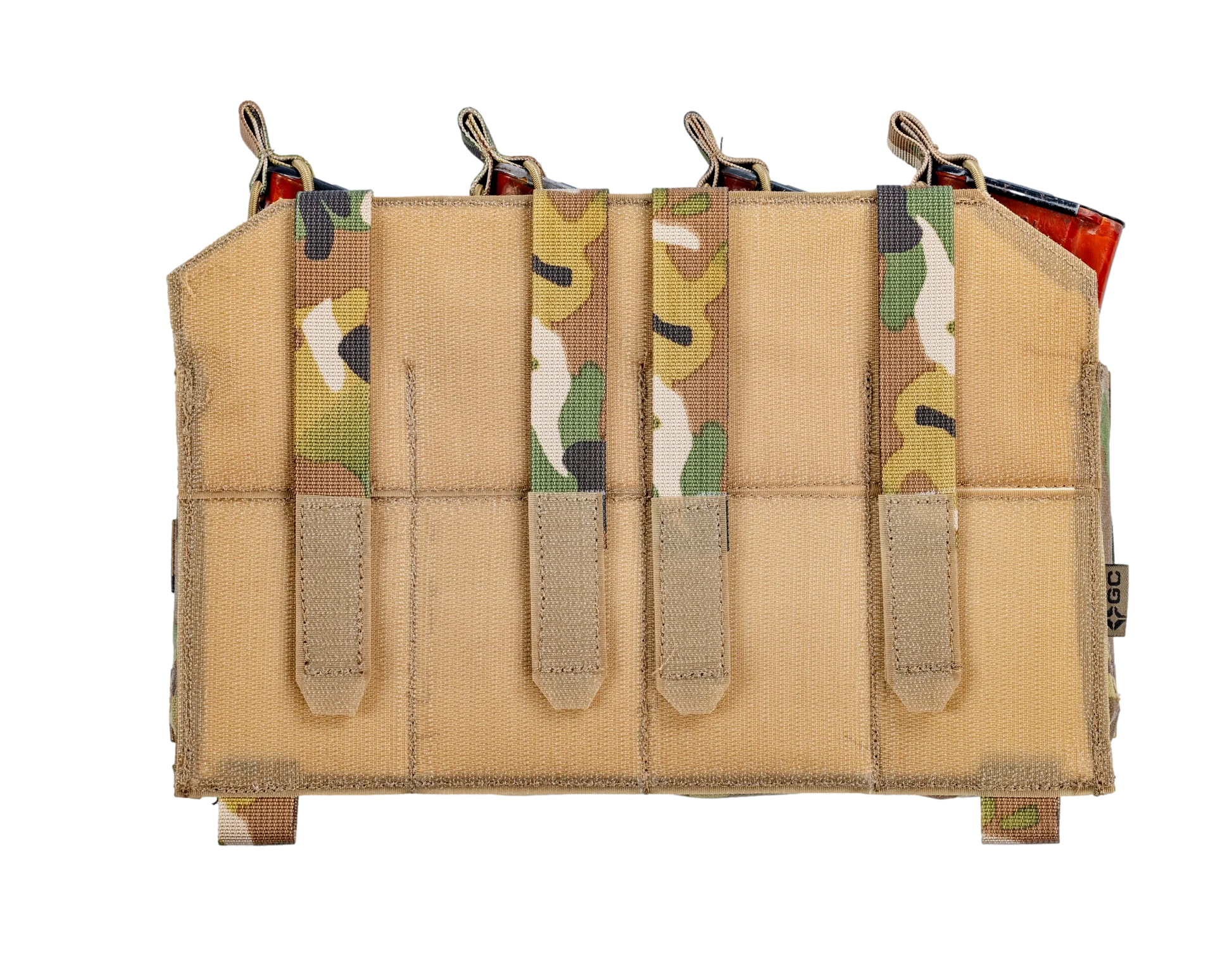 Preorder: Russian Gear Craft Hard Quad Mag Placard