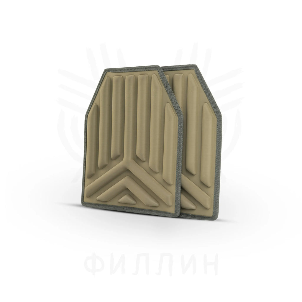 Preorder: Russian Fillin Chest/Back CAP Set