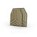 Preorder: Russian Fillin Chest/Back CAP Set