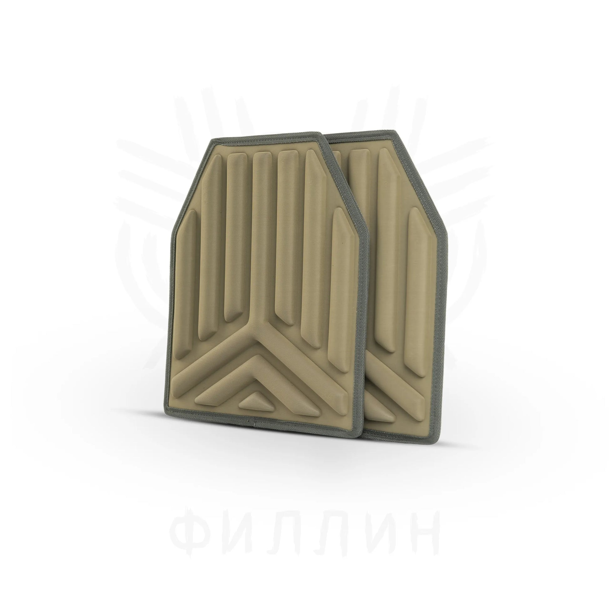 Preorder: Russian Fillin Chest/Back CAP Set