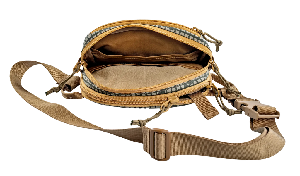 Preorder: Russian Gear Craft "Kozyr" Tactical Holster Bag - Concealed Carry Pistol