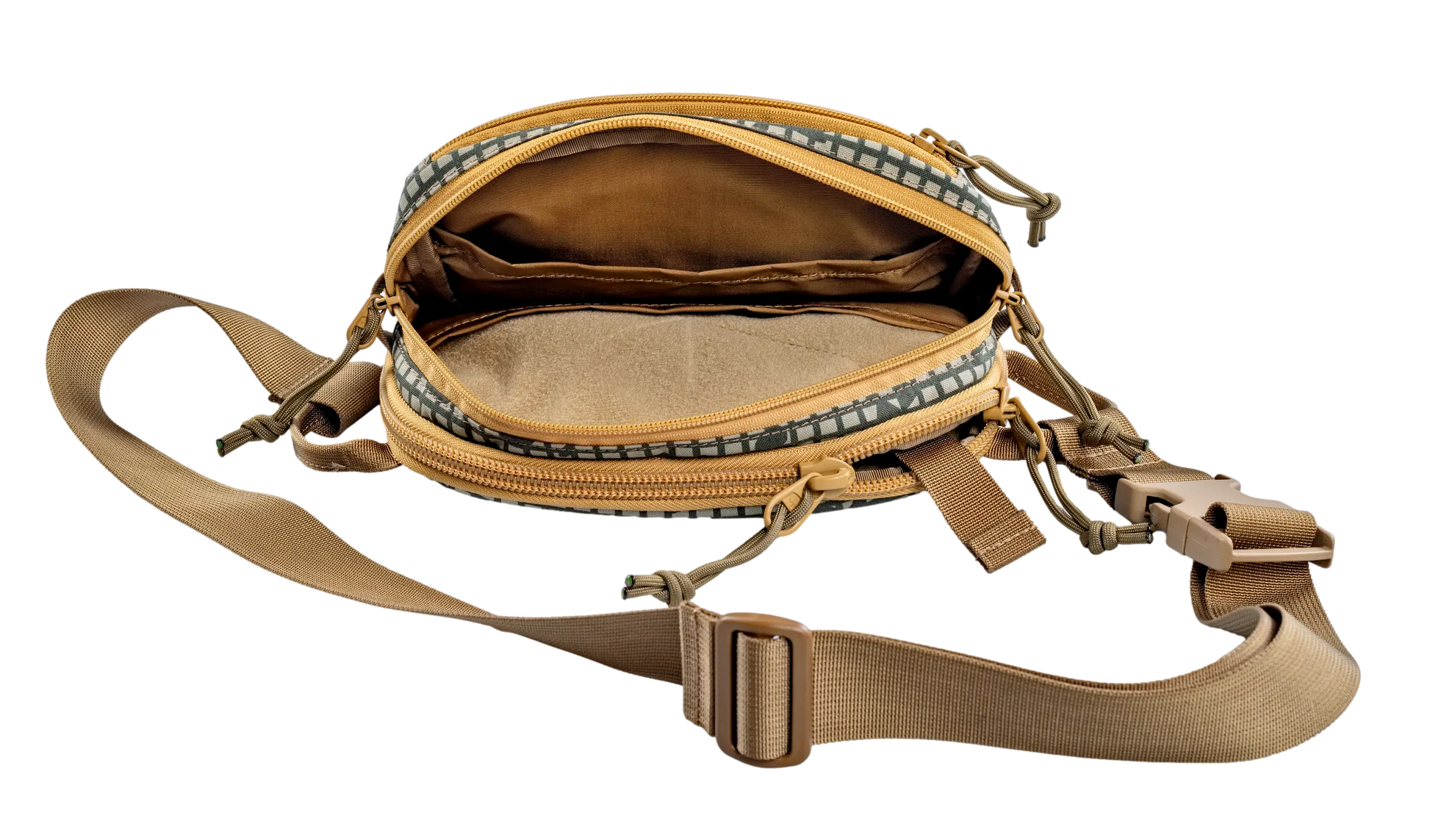 Preorder: Russian Gear Craft "Kozyr" Tactical Holster Bag - Concealed Carry Pistol