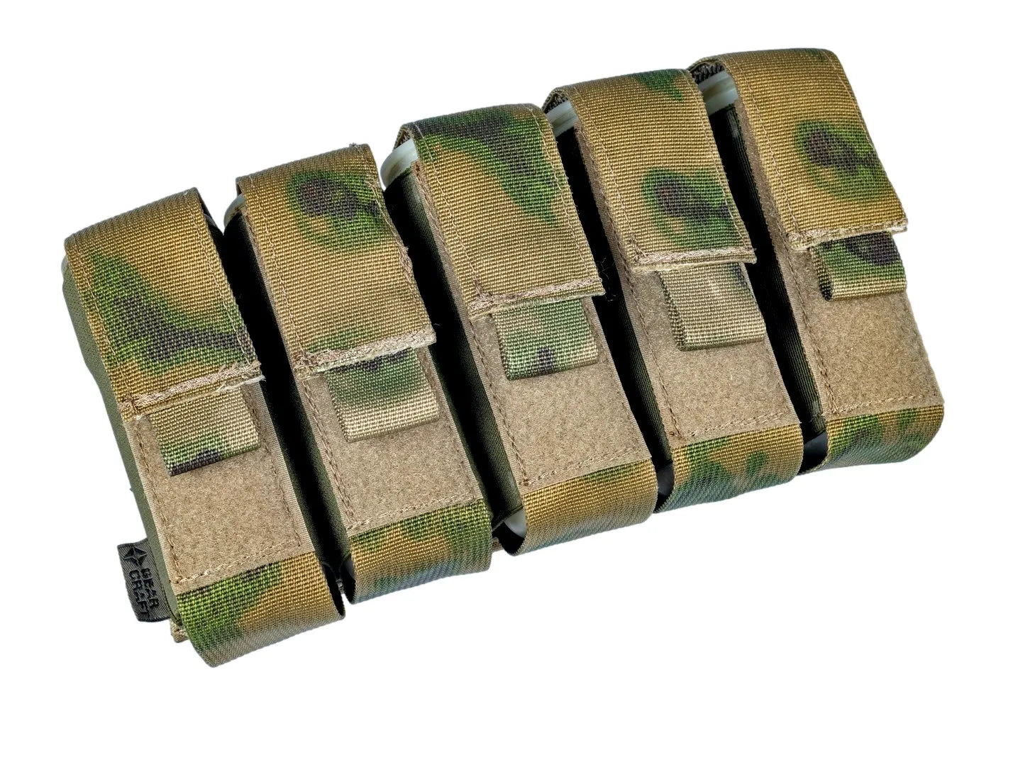 Preorder: Russian Gear Craft VOG 40mm Grenade Pouch - 5 Round Capacity