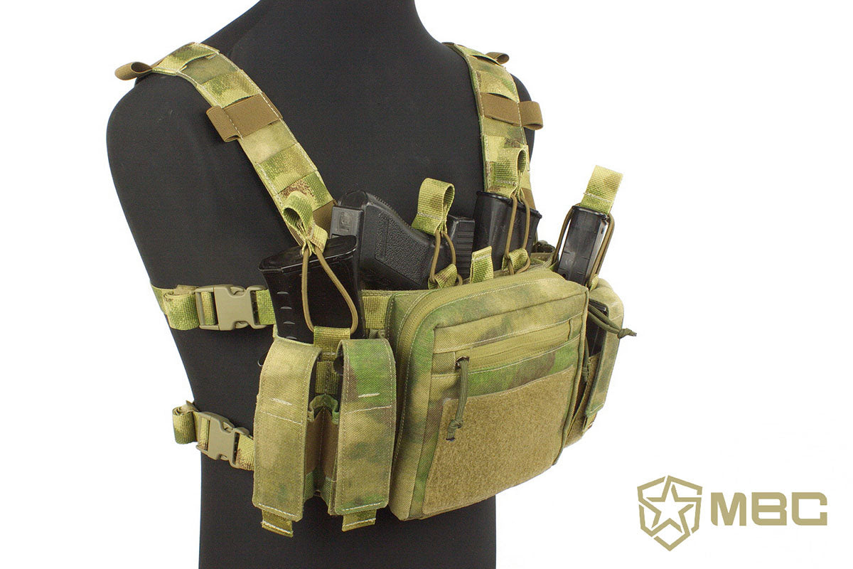 Preorder: Russian MBC Cartridge Holster – Tactical MOLLE Ammo Carry Pouch