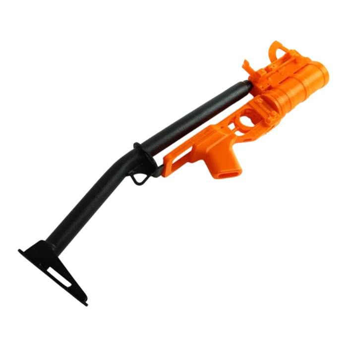 Preorder: Russian Liho Tactical Stock Adapter Frame for an Airsoft GP-25