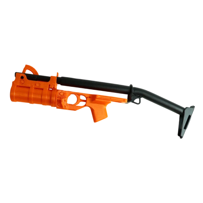 Preorder: Russian Liho Tactical Stock Adapter Frame for an Airsoft GP-25