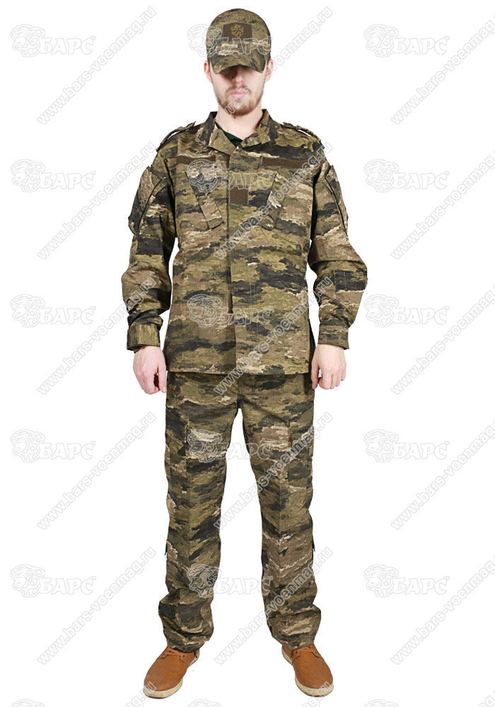 Preorder: Russian Bars "ACU" Tactical Suit