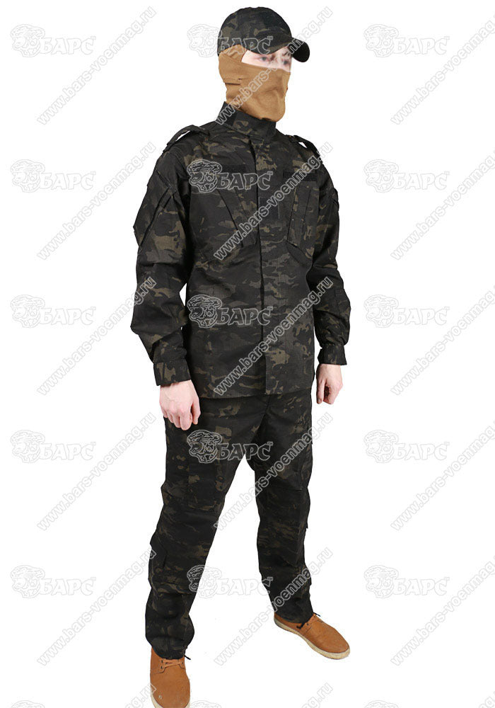 Preorder: Russian Bars "ACU" Tactical Suit