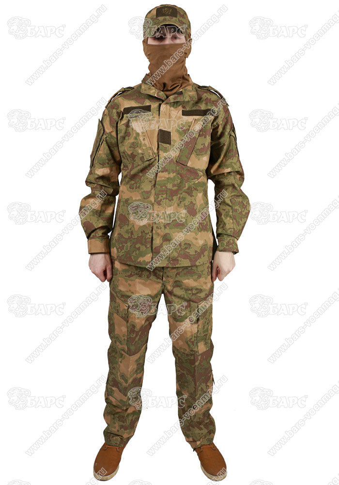 Preorder: Russian Bars "ACU" Tactical Suit