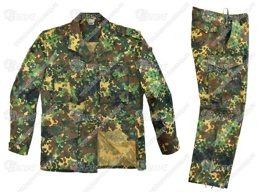 Preorder: Russian Bars "Smok-2" Tactical Suit