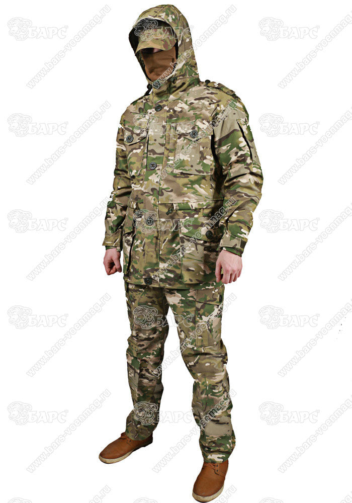 Preorder: Russian Bars "Smok-M" Tactical Suit